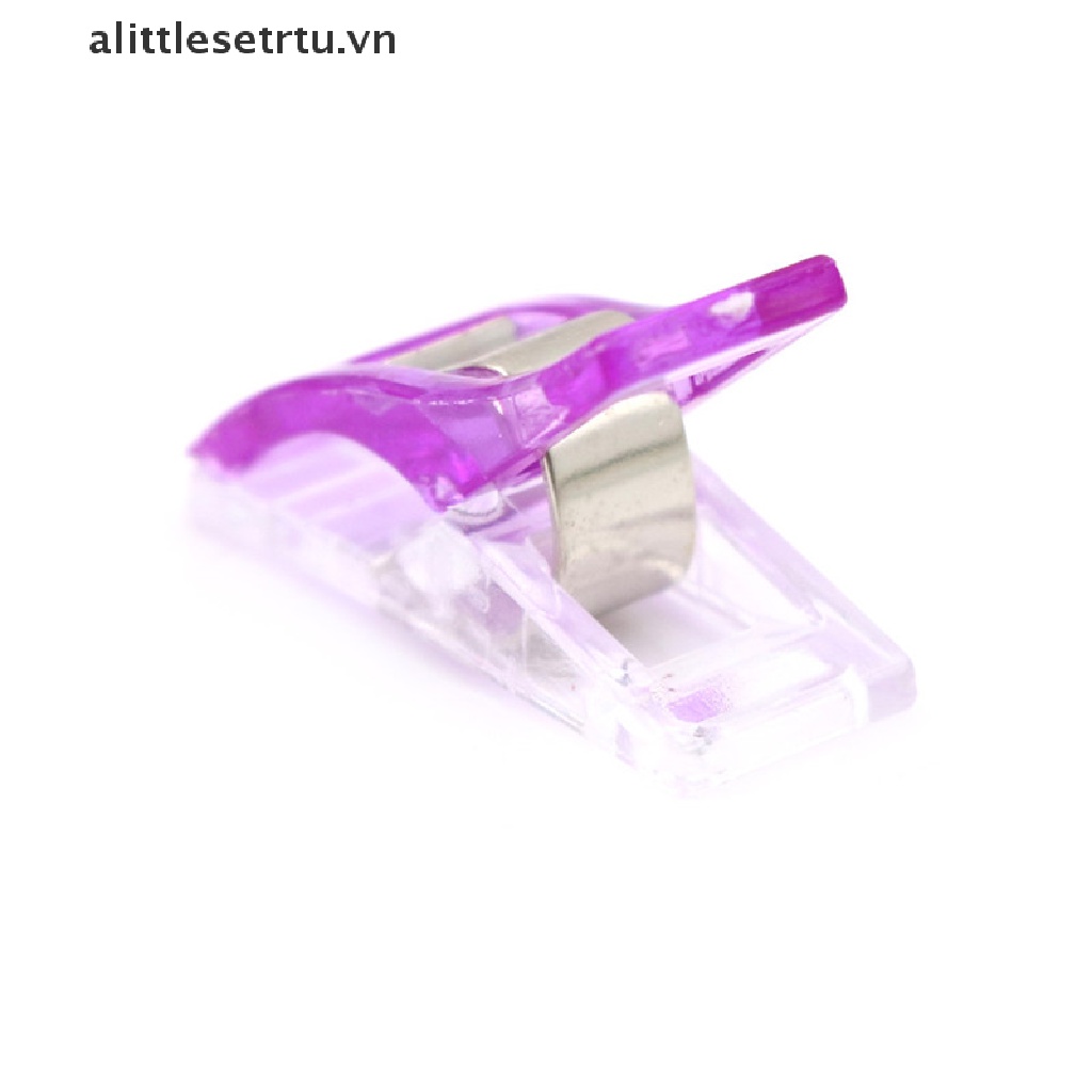 Set 20 Kẹp Nhựa Chuyên Dụng Cho May Vá