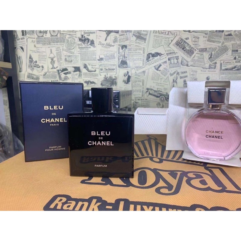 Nước hoa nam Chanel Bleu De Chanel Parfum 100ml