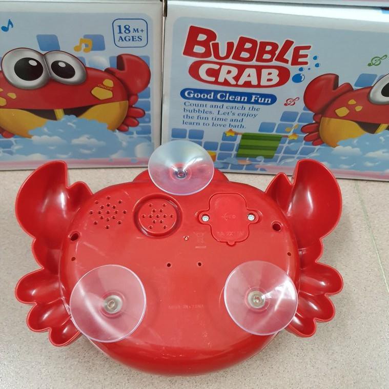 [ Gía siêu rẻ ] Đồ chơi cua tạo bọt phòng tắm