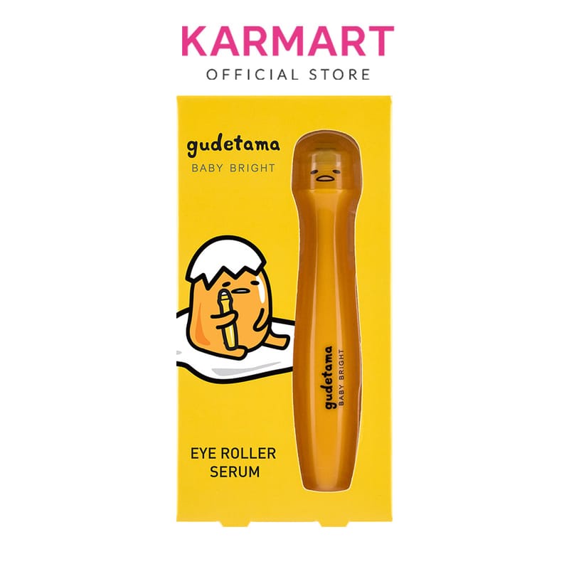 Thanh lăn dưỡng mắt Baby Bright Gudetama Eye Roller Serum