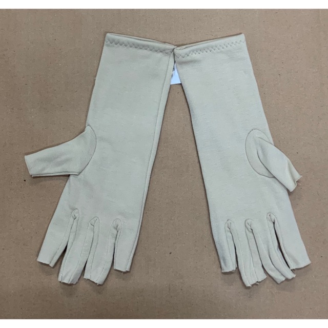 Combo 2 găng cotton 2lớp cục 5 ngón