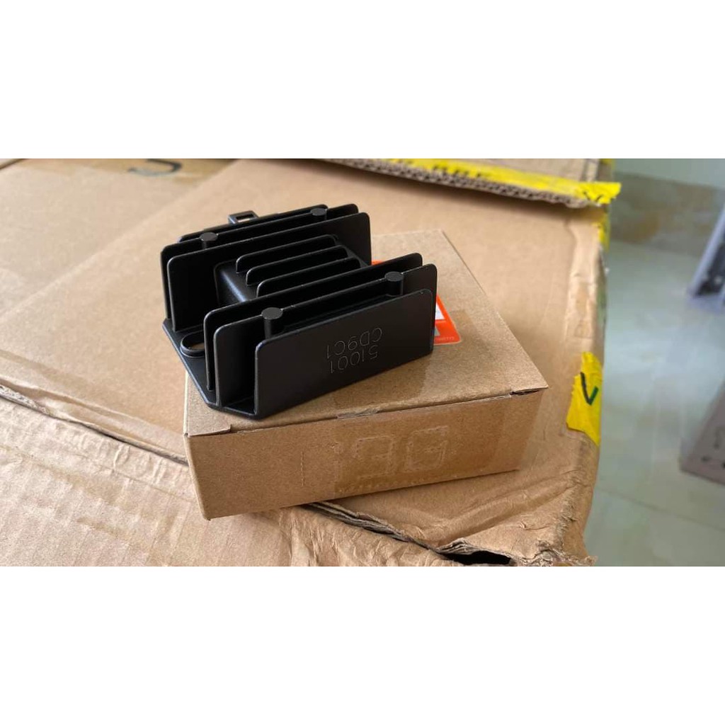 Sạc Su GD Và Bộ dây lên sạc gắn các loại xe máy