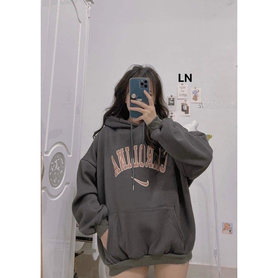 Áo hoodie CAROLINA TH6