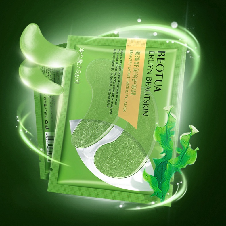 Mặt nạ mắt collagen crystal eyelid patch 1 miếng dưỡng mắt DANA