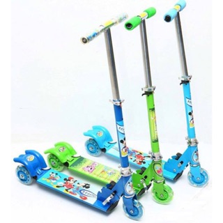 Xe trượt scoter cho bé