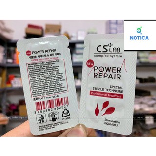DƯỠNG MÔI MÀY HÀN QUỐC CSlab - Power Repair