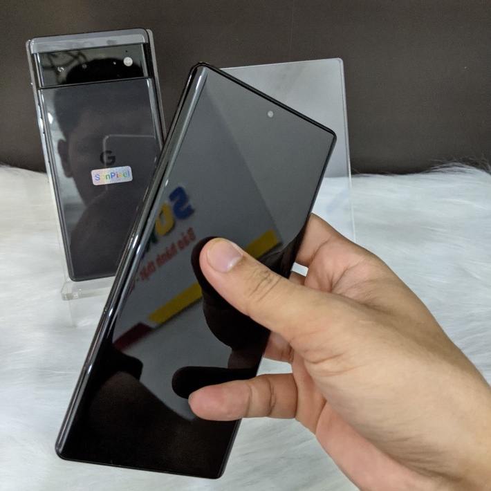 Điện Thoại Google Pixel 6 Pro 12/128/256 Lock Like New 99% Sonpixel