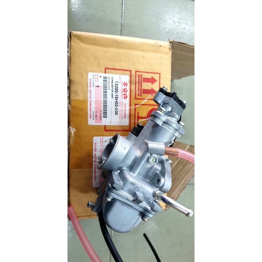 Bình xăng con Suzuki Axelo-Xbike-Phụ tùng 💯 % chính hãng