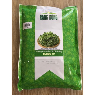 Rau Mầm Củ Cải Trắng ( kg )