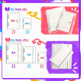 SỔ PLANNER BTS