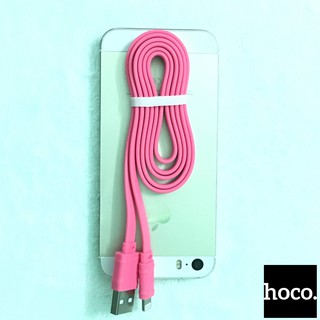 Cáp Sạc Hoco X5 Cổng Lightning cho Iphone 1M (BH 12T)