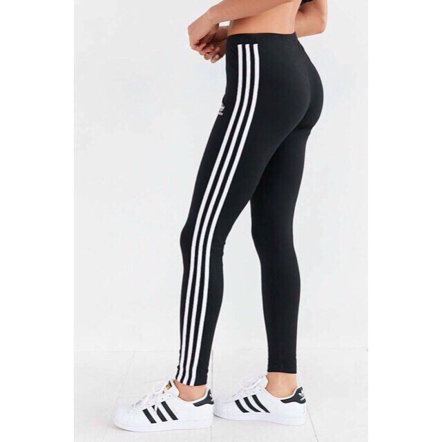 Quần Thể Thao Nữ Jogger 3 Sọc, chất umi hàn