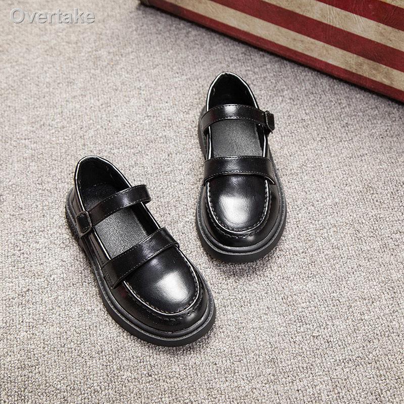 Giày Da Thời Trang Nữ Phong Cách Nhật Bản | BigBuy360 - bigbuy360.vn