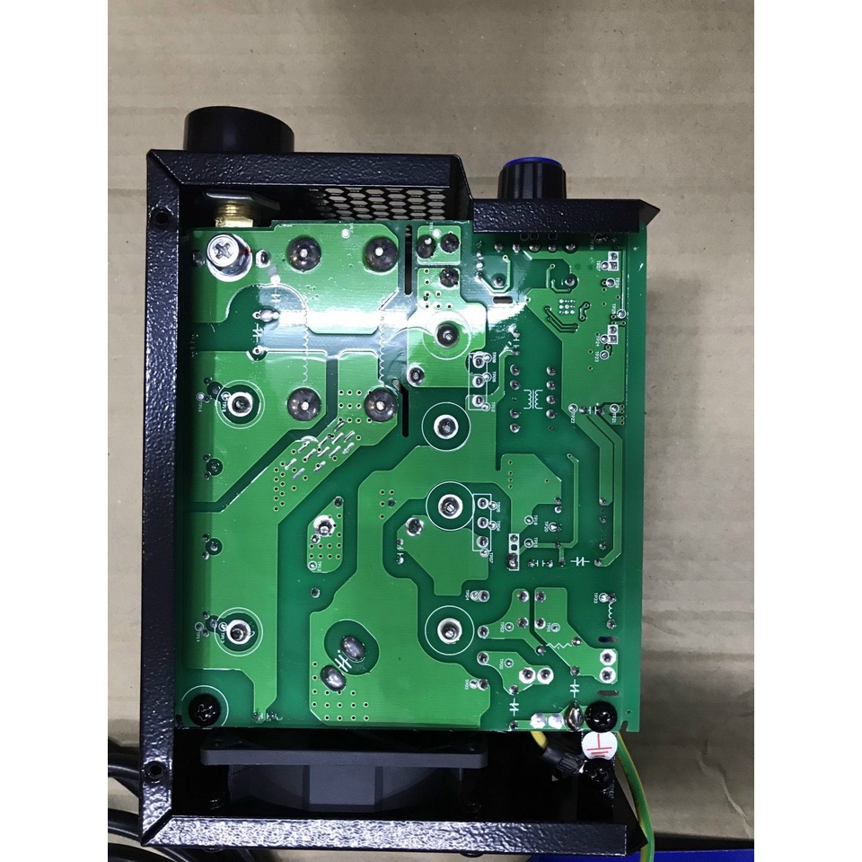 Máy hàn que RILAND MMA 200E - CHÍNH HÃNG 100%