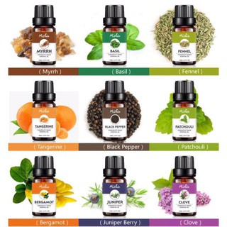 TINH DẦUTHIÊN NHIÊN NGUYÊN CHẤT 10ml