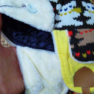 Mũ phi công có sừng cho bé 1-4 tuổi. ( giá công phá )