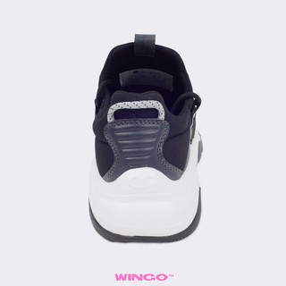 ( Giày Chính Hãng ) Champion Hyper C Sneaker (Black / Grey)