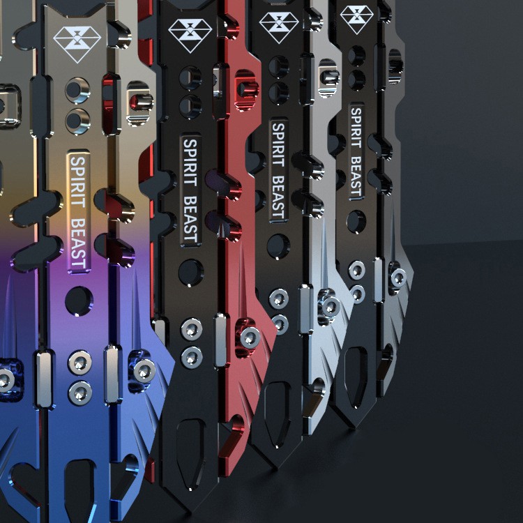 Ốp Bảo Vệ Phuộc Trước Spirit Beast Chính Hãng