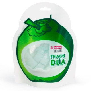 Thạch dừa Ánh Hồng