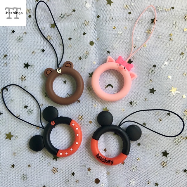 Ring điện thoại cute