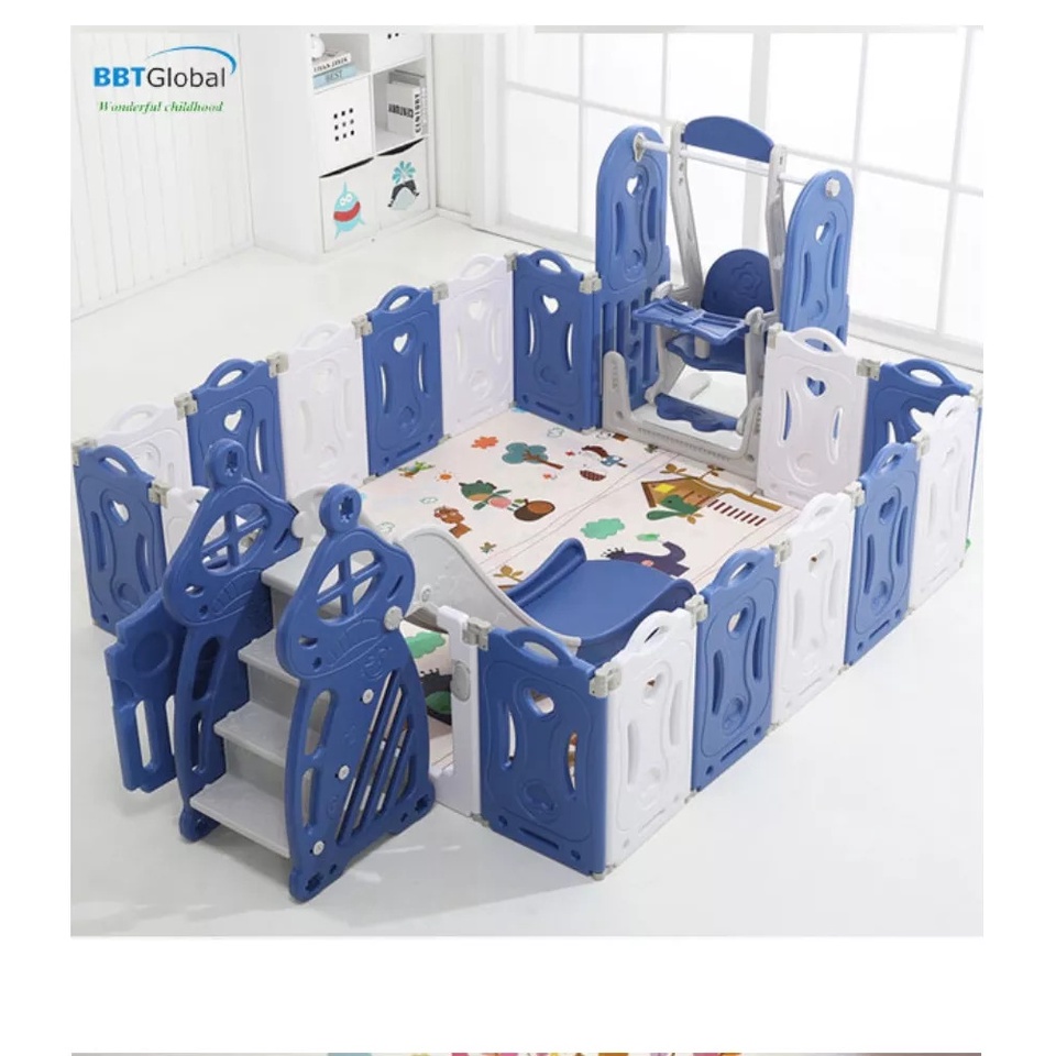 Xích đu đơn đa năng BBT Global BSL309-H