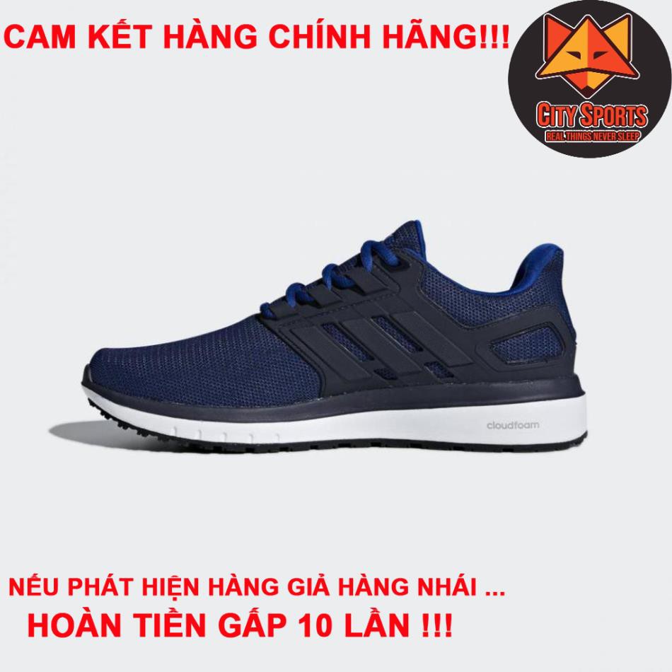 [Free Ship] Giày thể thao chính hãng Adidas Energy Cloud 2M B44755 [CAm kết chính hãng fake 1 đền 10]