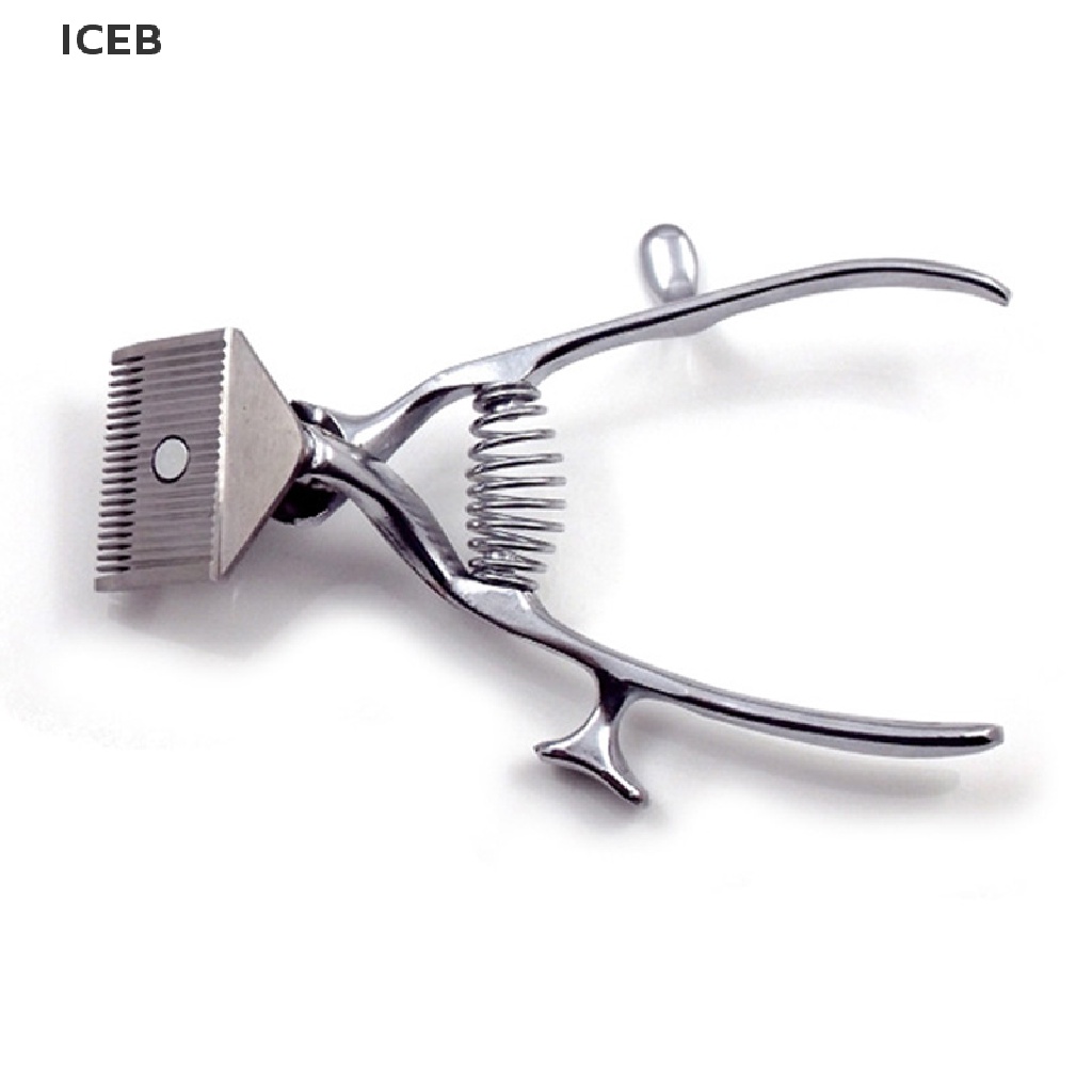 Ic Tông Đơ Cắt Tóc Cầm Tay Bằng Thép Không Gỉ Dụng Cụ Cắt Tóc my