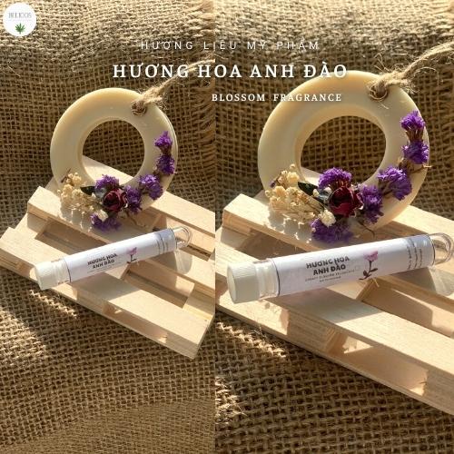 Hương liệu trong mỹ phẩm  - Tạo hương thơm lâu bền cho nước hoa, sáp thơm, mỹ phẩm