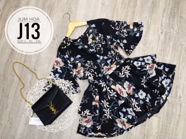 Bigsize Jum hoa J13