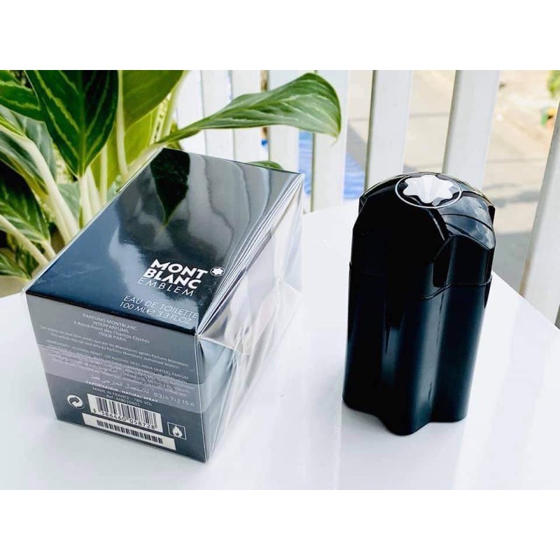 Nước hoa nam Montblanc Emblem ETL  của Pháp 100ml