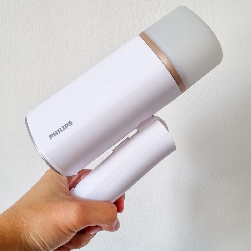Bàn Ủi Hơi Nước Cầm Tay Philips STH3020 1000W - Hàng Chính Hãng