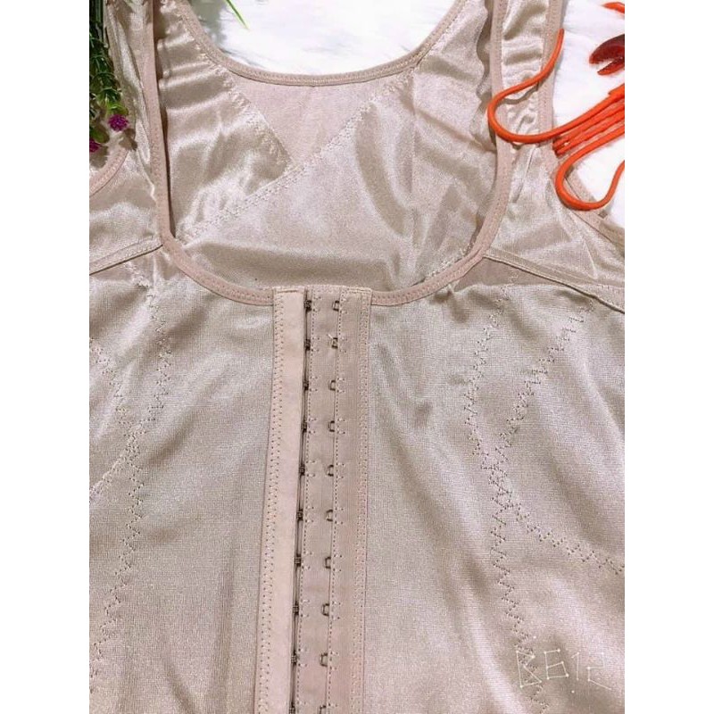 Áo lót mặc trong váy gen bụng nâng ngực áo định hình bụng mỡ lưng | BigBuy360 - bigbuy360.vn