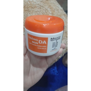 Kem massage sữa non Manna 3 in 1
