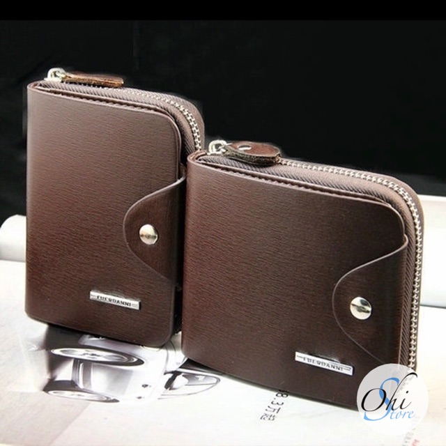 Bóp ví chuyên dụng thời trang - phong cách