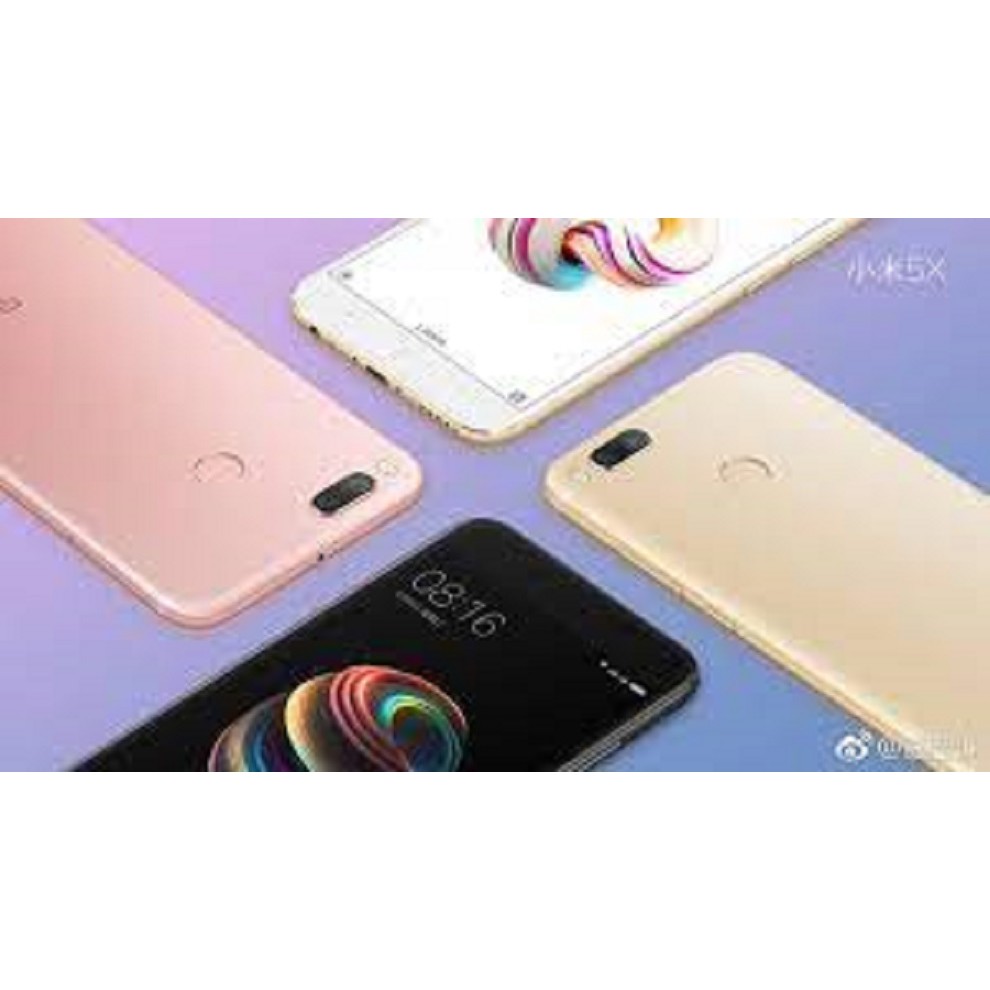 [ MÁY CHÍNH HÃNG ] điện thoại Xiaomi Mi 5X - Xiaomi Mi A1 ram 4G bộ nhớ 32G 2sim mới, Có TV, Bảo hành 12 tháng