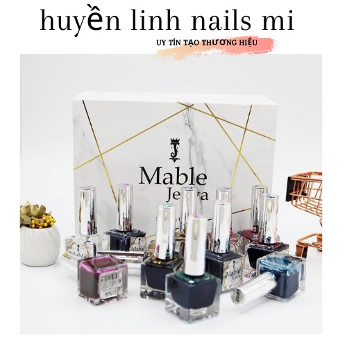 Set cồn loang nail , gel loang jeliva