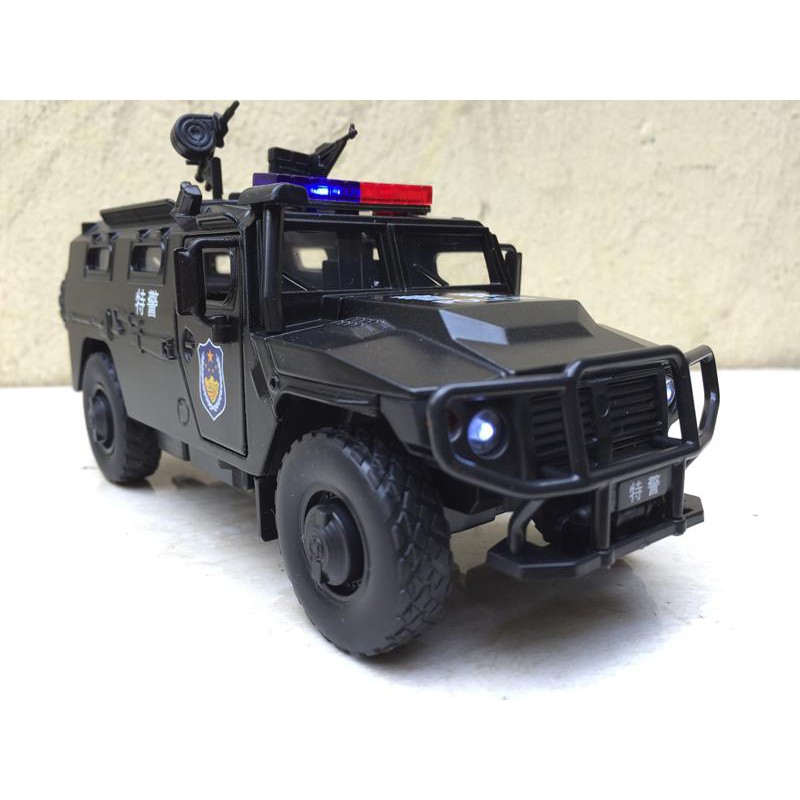 Mô hình xe Quân sự TIGER M 1:32