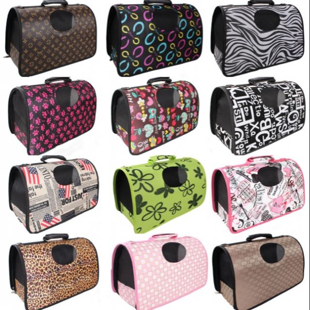 Túi vận chuyển chó mèo size L cho thú cưng 10kg