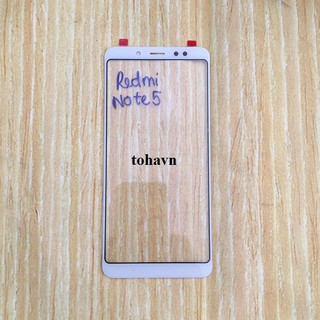 Mặt kính Xiaomi Redmi Note 5, Note 5 Pro dùng cho ép kính