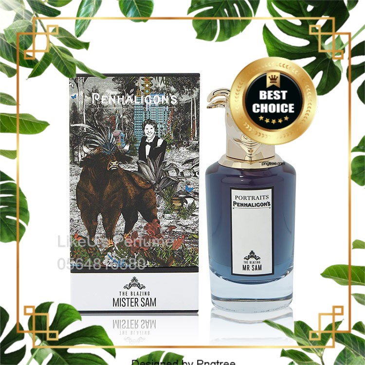 Nước Hoa Penhaligon's Mister Sam (Bò) 5ml-10ml