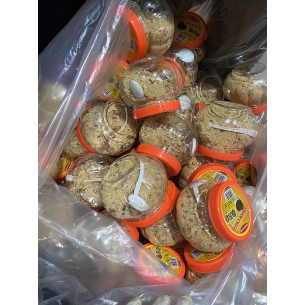 COMBO 6 Hũ CHẲM CHÉO NGON 250g