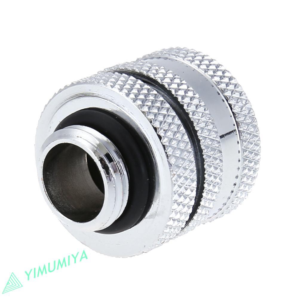 Đai ốc kết nối G1/4 14mm OD 4 cho hệ thống nước tản nhiệt PC