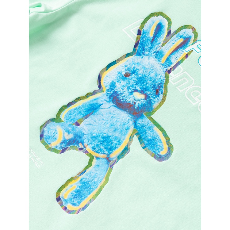 Áo thun croptop BALA BALA - KIDS dành cho bé gái 202222117004