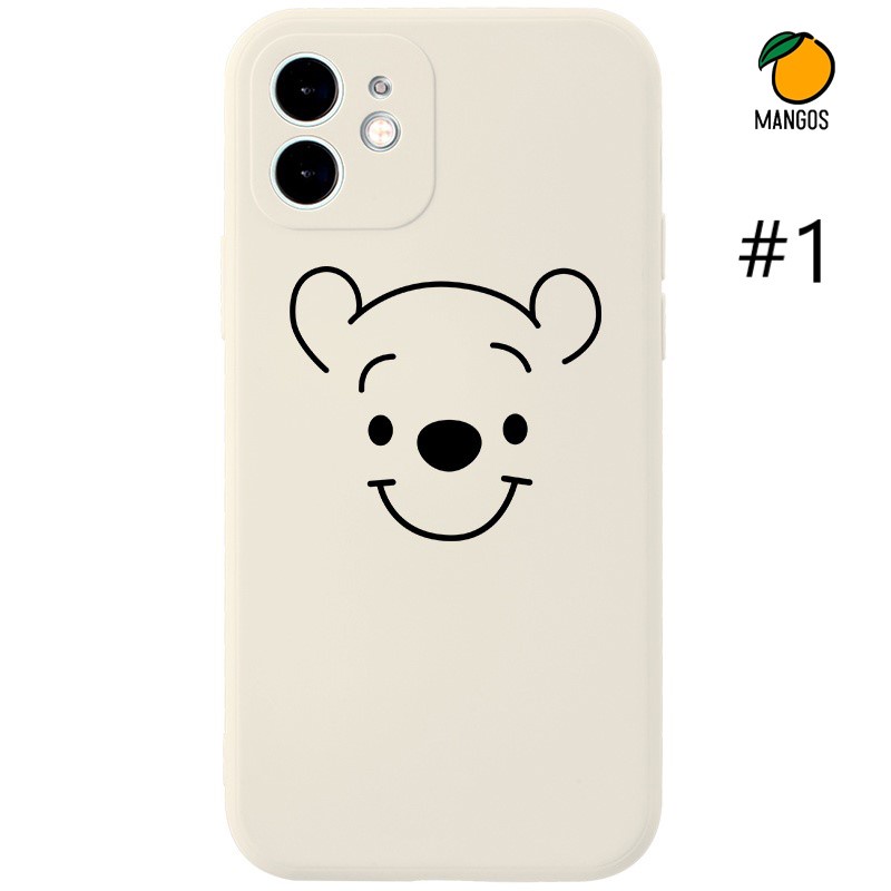 Ốp lưng iphone 6plus 6splus 7 plus 8plus X Xr XsM  11 12 13 Promax - MANGO641 - MangoOvil