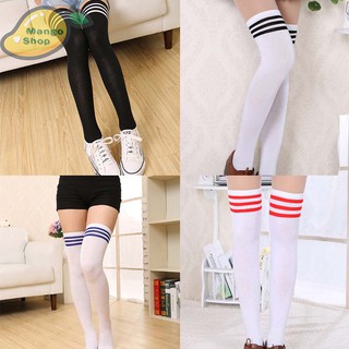 Tất gối nữ sinh Nhật Bản ( Tất cao trên đầu gối đủ màu )