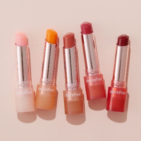 Son dưỡng có màu Innisfree Dewy Tint Lip Balm 3.2g