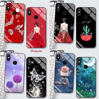 Ốp xiaomi mi8, mi8 se, mi8 lite lưng kính cường lực