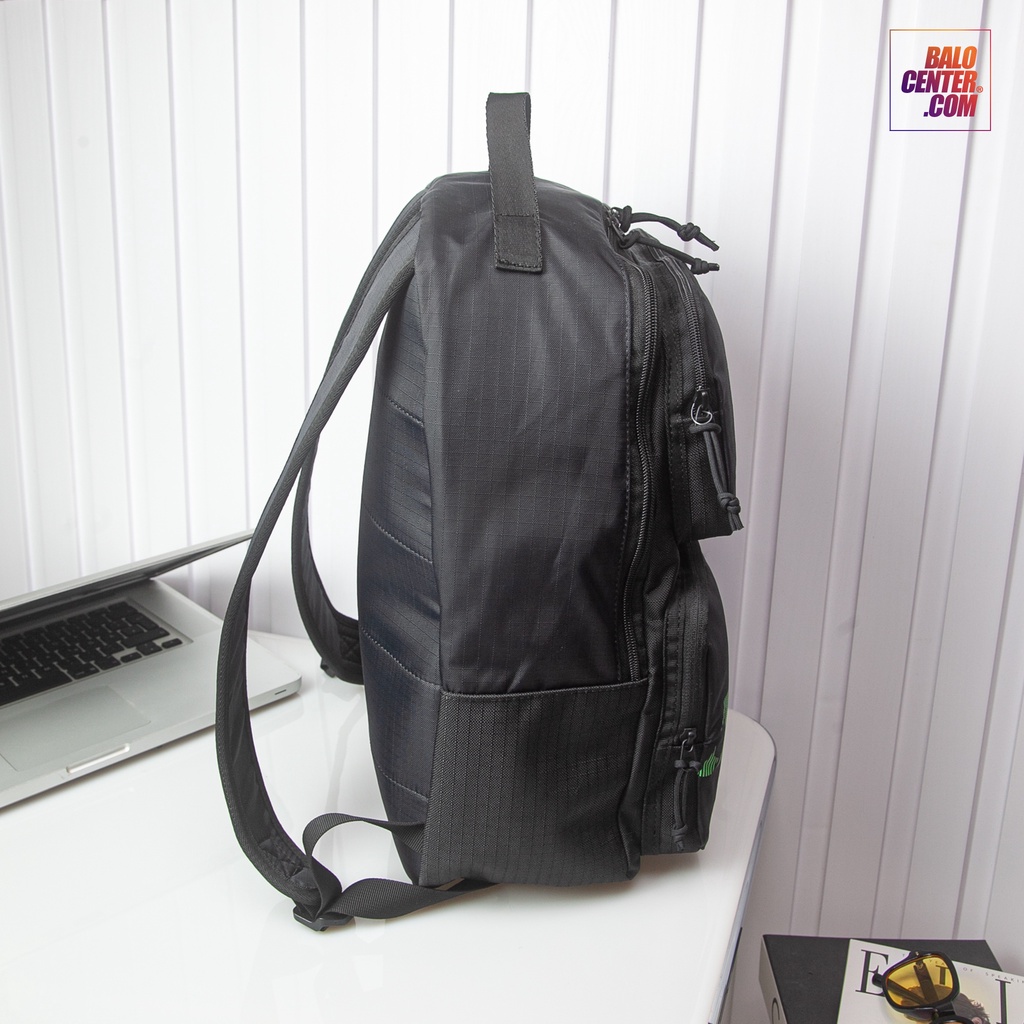 Balo Thể Thao, Balo Du Lịch, Đi Học Đi Chơi Ngăn Chứa Laptop 15.6&quot; Chống Thấm Nước Nike Box Poly