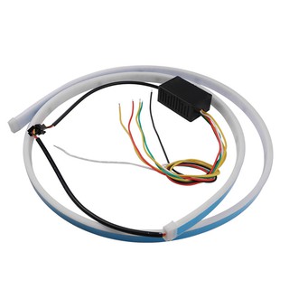 Đèn hậu streamer trip độ led cốp sau