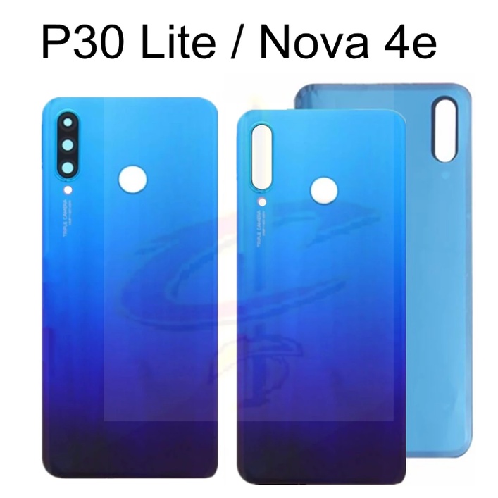 Ốp lưng Bằng Kính Dành Cho Huawei Nova 4E P30 lite